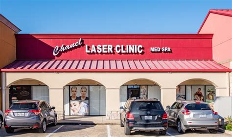 CHANEL LASER CLINIC .